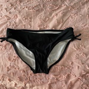 TARGET KIDS BLACK SWIMSUIT BOTTOMS